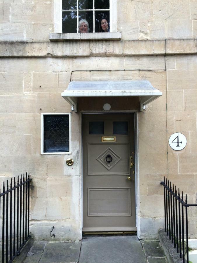 No 4 Ainslie'S Belvedere B&B Μπαθ Εξωτερικό φωτογραφία
