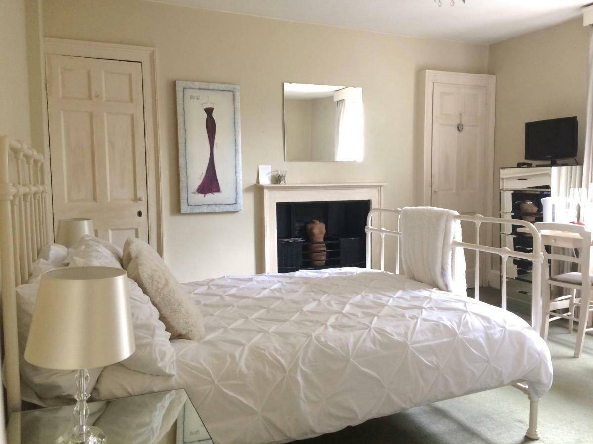 No 4 Ainslie'S Belvedere B&B Μπαθ Εξωτερικό φωτογραφία