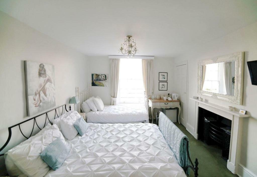 No 4 Ainslie'S Belvedere B&B Μπαθ Εξωτερικό φωτογραφία