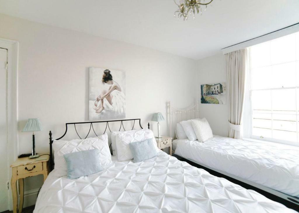 No 4 Ainslie'S Belvedere B&B Μπαθ Εξωτερικό φωτογραφία