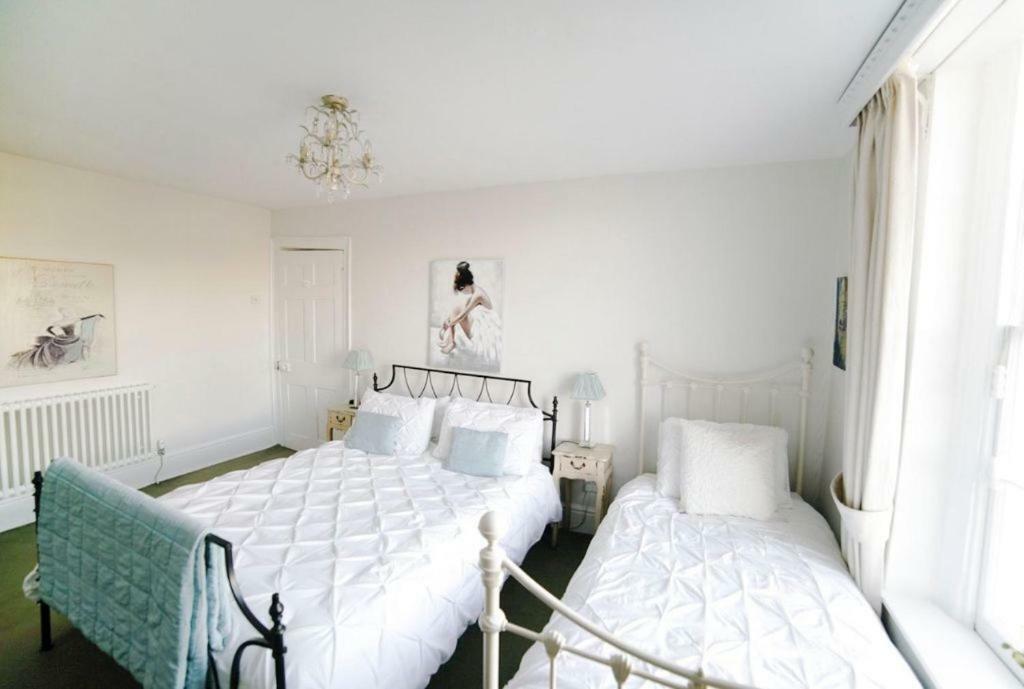 No 4 Ainslie'S Belvedere B&B Μπαθ Εξωτερικό φωτογραφία